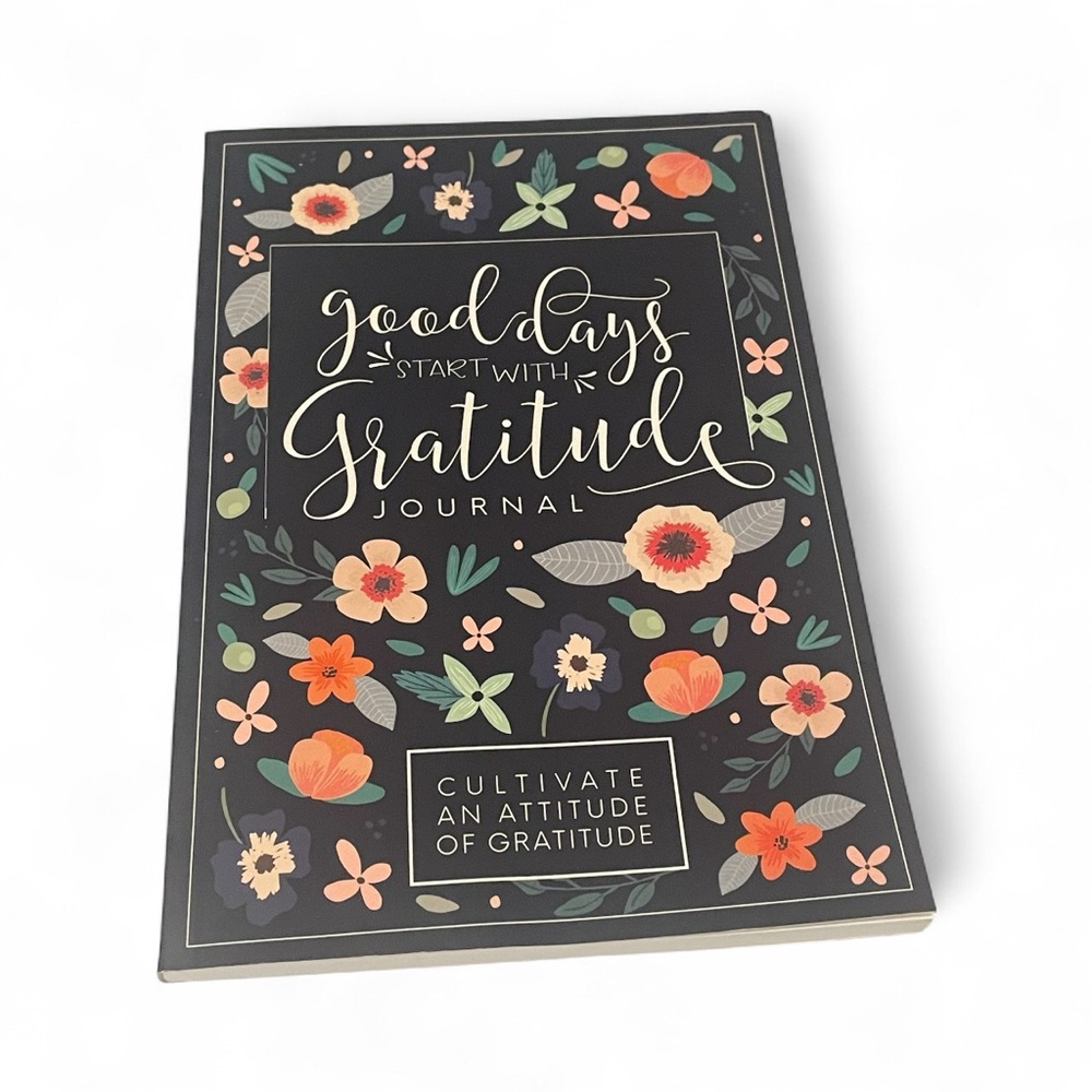 Good‎ Days Start With Gratitude: A 52 Week Guide To Cultivate New Gift Idea